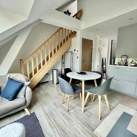Escapade Marine Appartement Deauville Buitenkant foto