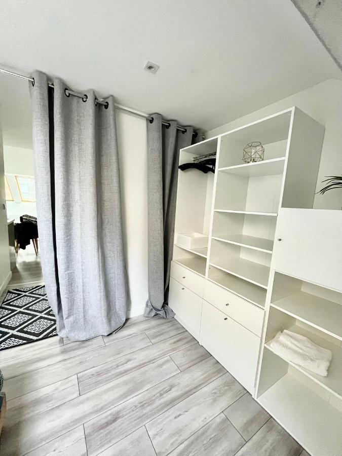 Escapade Marine Appartement Deauville Buitenkant foto