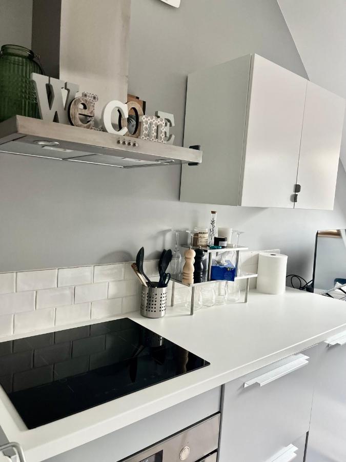 Escapade Marine Appartement Deauville Buitenkant foto