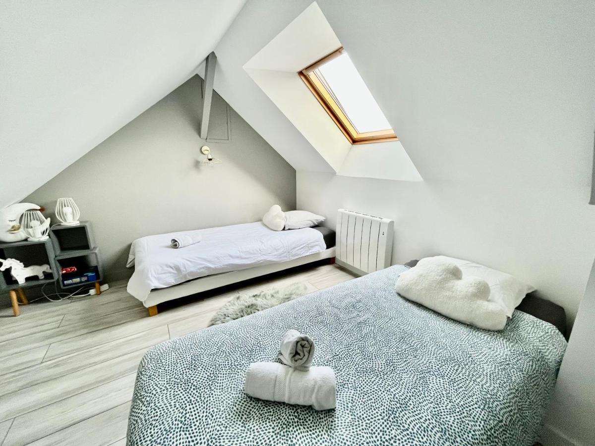 Escapade Marine Appartement Deauville Buitenkant foto