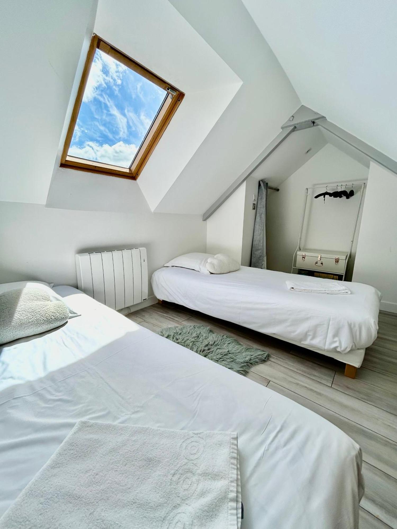 Escapade Marine Appartement Deauville Buitenkant foto